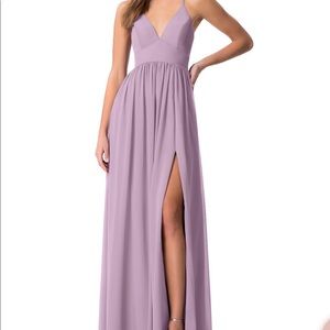 Azazie “AAIDA” bridesmaid dress